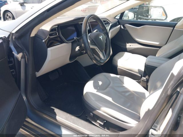 5YJSA1S16EFP40968 Tesla MODEL S