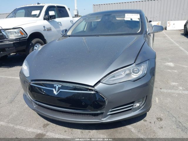 5YJSA1S16EFP40968 Tesla MODEL S