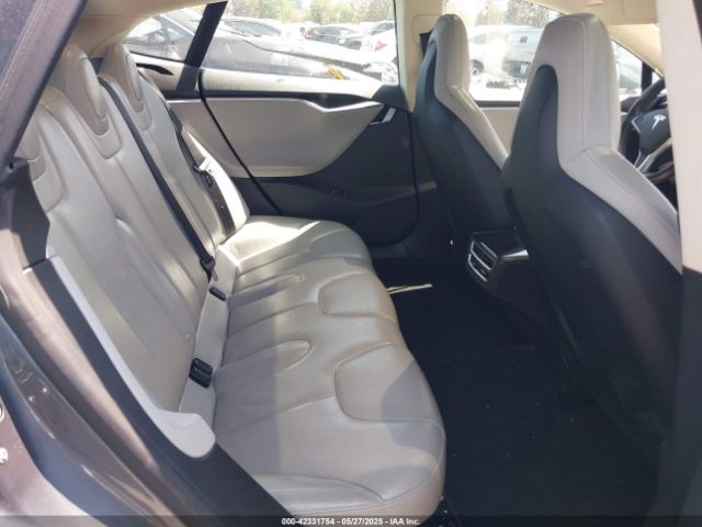 5YJSA1S16EFP40968 Tesla MODEL S