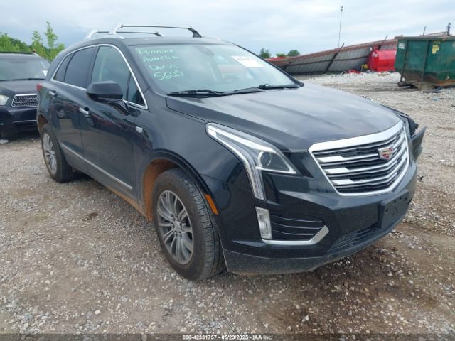 2017 CADILLAC XT5 1GYKNDRS5HZ169163 Photo 0