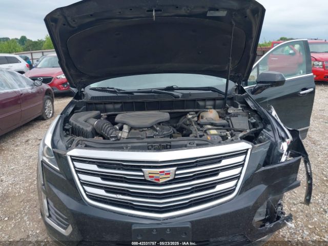 2017 CADILLAC XT5 1GYKNDRS5HZ169163 Photo 9