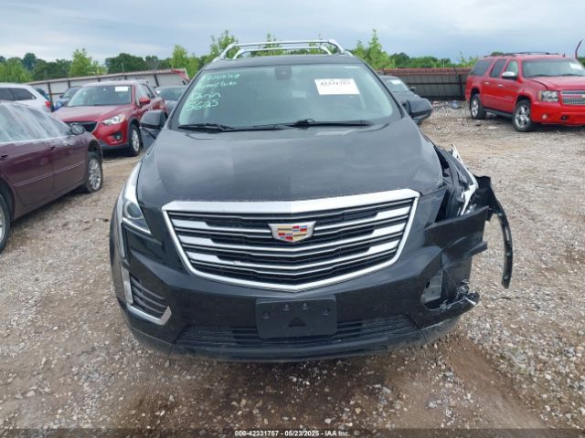 1GYKNDRS5HZ169163 Cadillac XT5 LUXURY