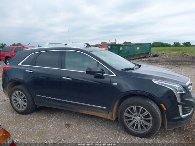 1GYKNDRS5HZ169163 Cadillac XT5 LUXURY