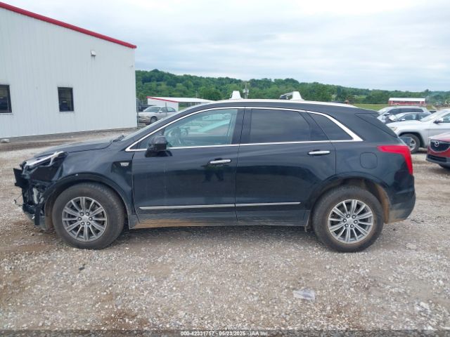 1GYKNDRS5HZ169163 Cadillac XT5 LUXURY