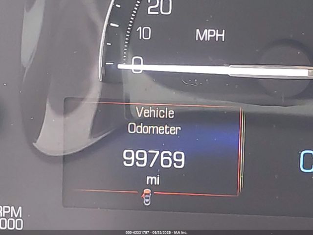1GYKNDRS5HZ169163 Cadillac XT5 LUXURY