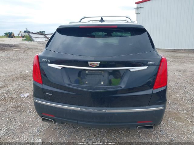 1GYKNDRS5HZ169163 Cadillac XT5 LUXURY