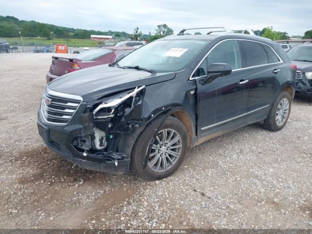 2017 CADILLAC XT5 1GYKNDRS5HZ169163 Photo 1
