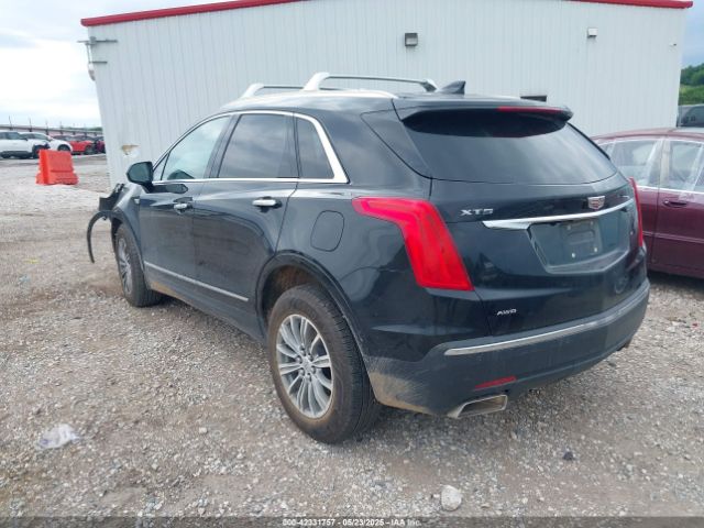 2017 CADILLAC XT5 1GYKNDRS5HZ169163 Photo 2