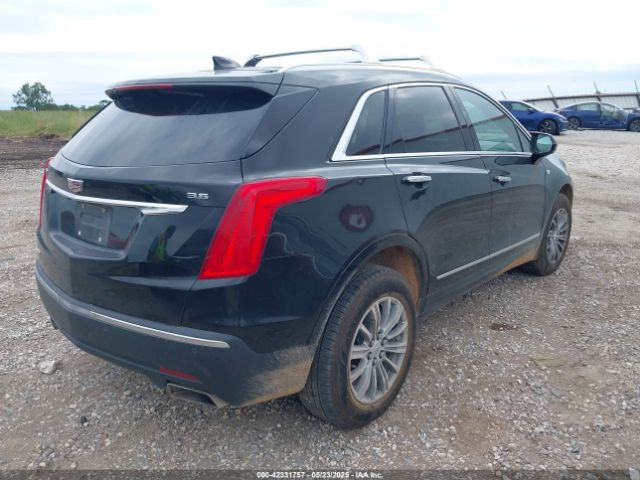 2017 CADILLAC XT5 1GYKNDRS5HZ169163 Photo 3