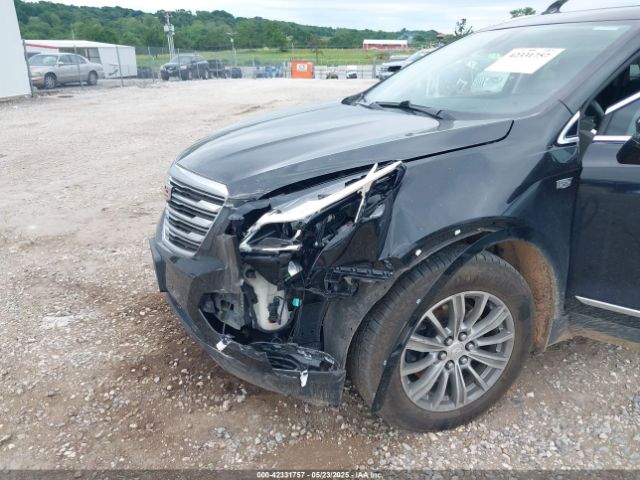 2017 CADILLAC XT5 1GYKNDRS5HZ169163 Photo 5