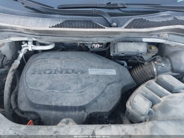 5FNYF6H39KB036213 Honda j35y6