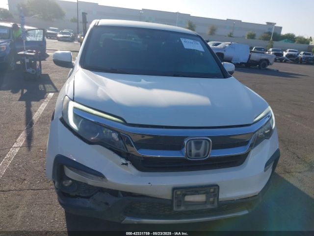 5FNYF6H39KB036213 Honda j35y6