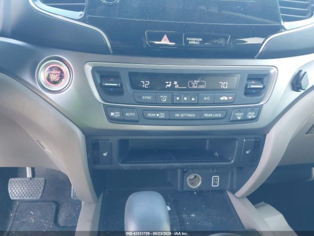5FNYF6H39KB036213 Honda j35y6