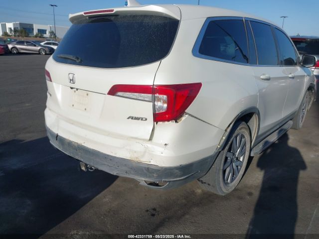 5FNYF6H39KB036213 Honda j35y6