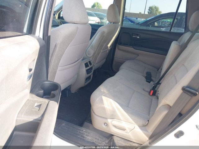 5FNYF6H39KB036213 Honda j35y6