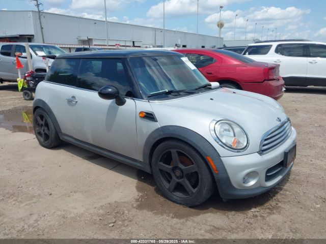 2012 MINI COOPER WMWSU3C52CT542139 Photo 0