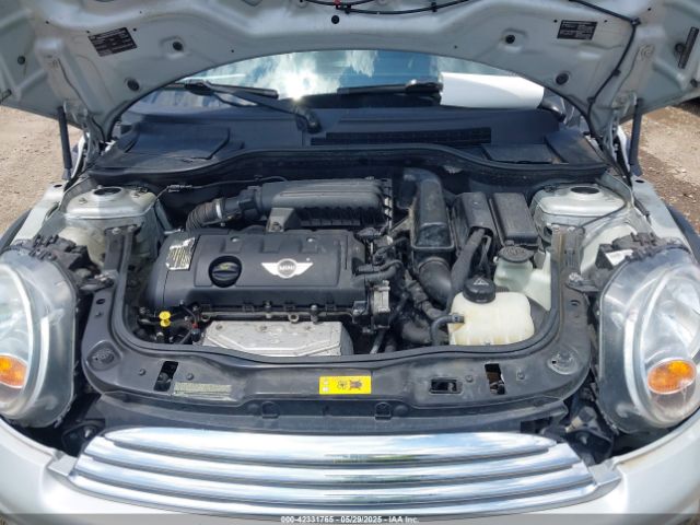 2012 MINI COOPER WMWSU3C52CT542139 Photo 9