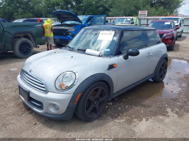 2012 MINI COOPER WMWSU3C52CT542139 Photo 1