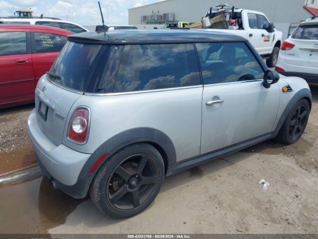 2012 MINI COOPER WMWSU3C52CT542139 Photo 3