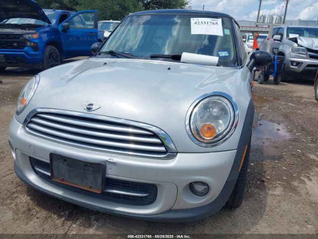 2012 MINI COOPER WMWSU3C52CT542139 Photo 5