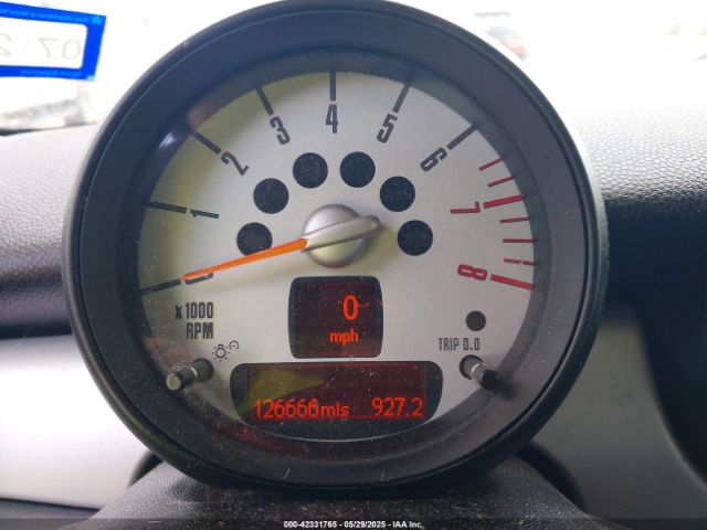 2012 MINI COOPER WMWSU3C52CT542139 Photo 6