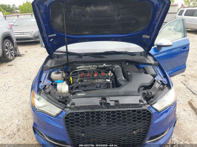 WAUFFGFF2F1058267 Audi S3 2.0t Premium Plus