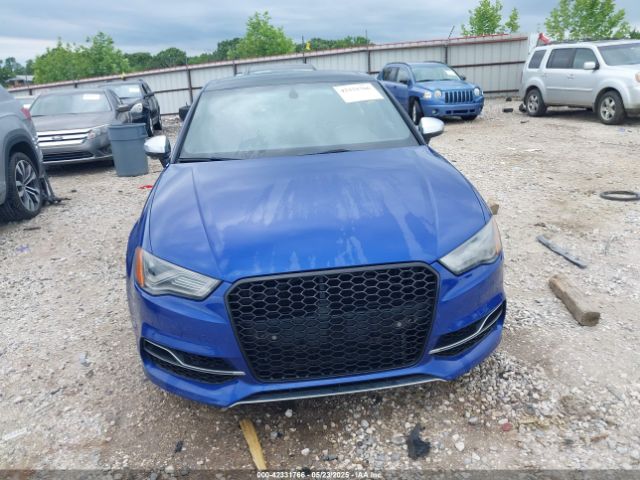 WAUFFGFF2F1058267 Audi S3 2.0t Premium Plus