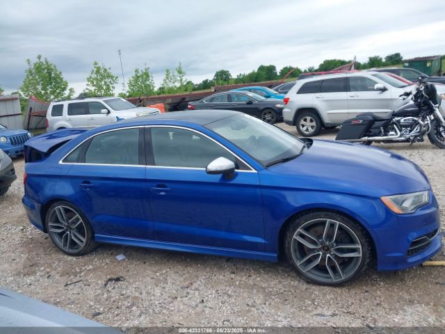 WAUFFGFF2F1058267 Audi S3 2.0t Premium Plus