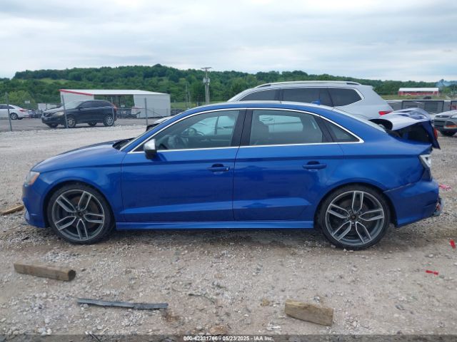 WAUFFGFF2F1058267 Audi S3 2.0t Premium Plus