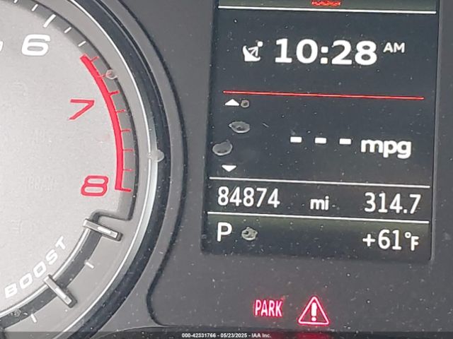 WAUFFGFF2F1058267 Audi S3 2.0t Premium Plus