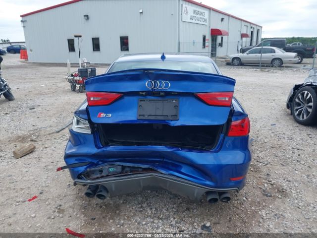 WAUFFGFF2F1058267 Audi S3 2.0t Premium Plus