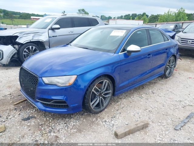 WAUFFGFF2F1058267 Audi S3 2.0t Premium Plus
