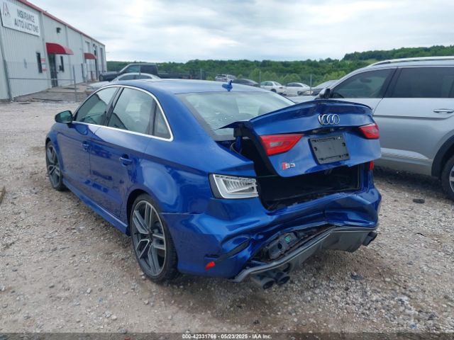WAUFFGFF2F1058267 Audi S3 2.0t Premium Plus