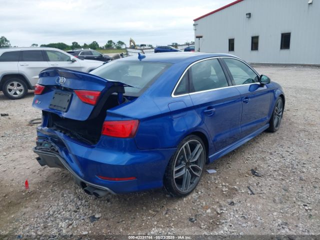 WAUFFGFF2F1058267 Audi S3 2.0t Premium Plus