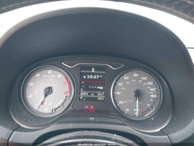 WAUFFGFF2F1058267 Audi S3 2.0t Premium Plus