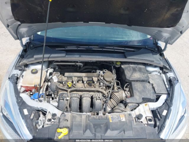 1FADP3E27GL225295 Ford FOCUS S