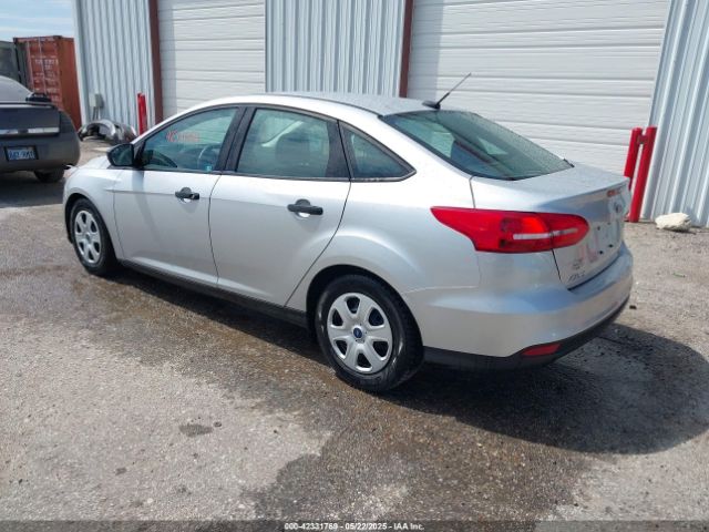 1FADP3E27GL225295 Ford FOCUS S