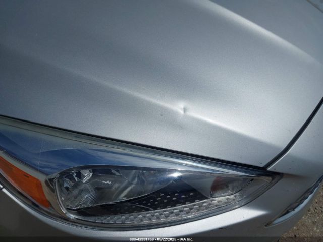 1FADP3E27GL225295 Ford FOCUS S