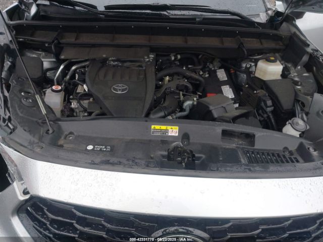 5TDKDRBH0PS509145 Toyota t24a-fts