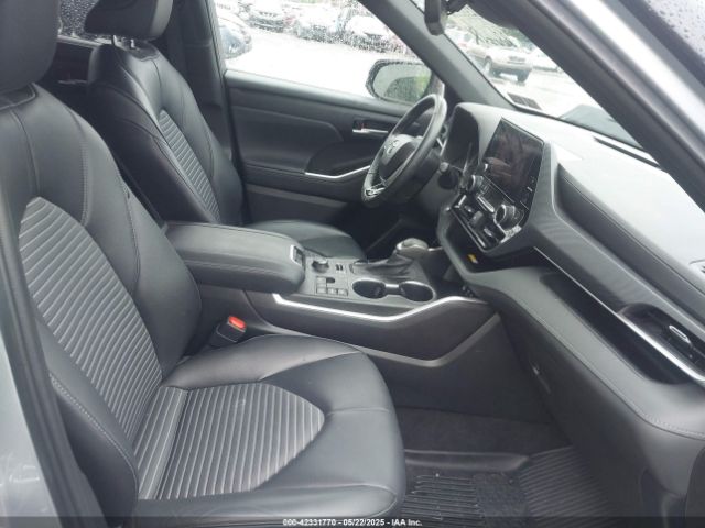 5TDKDRBH0PS509145 Toyota t24a-fts