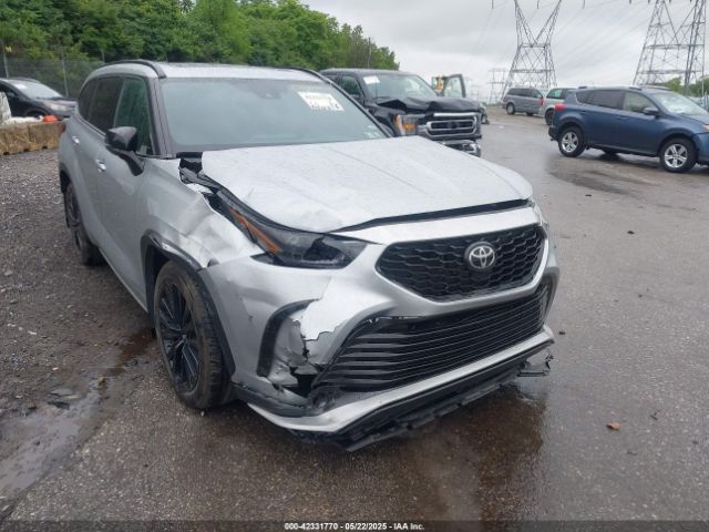 5TDKDRBH0PS509145 Toyota t24a-fts