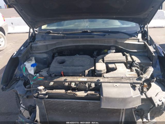 5XYZT3LB1HG489544 Hyundai Santa Fe Sport 2.4l