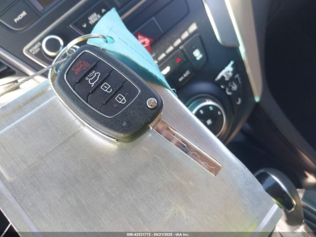 5XYZT3LB1HG489544 Hyundai Santa Fe Sport 2.4l