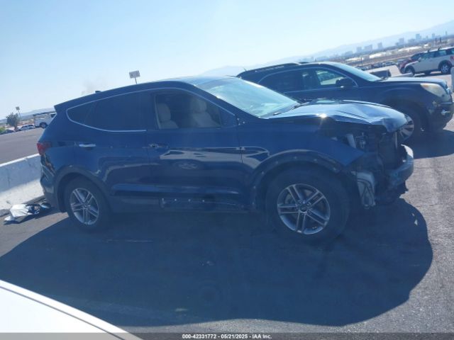 5XYZT3LB1HG489544 Hyundai Santa Fe Sport 2.4l