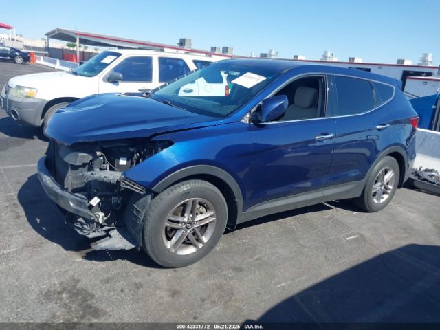 5XYZT3LB1HG489544 Hyundai Santa Fe Sport 2.4l