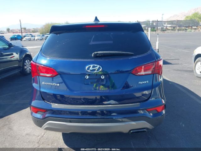5XYZT3LB1HG489544 Hyundai Santa Fe Sport 2.4l