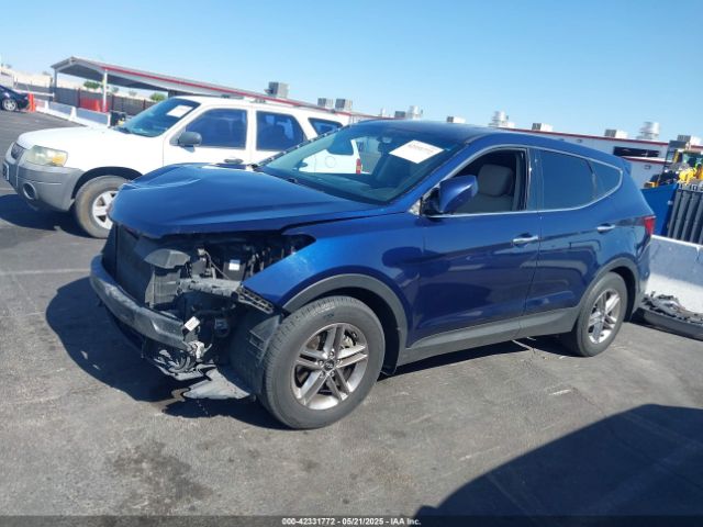 5XYZT3LB1HG489544 Hyundai Santa Fe Sport 2.4l