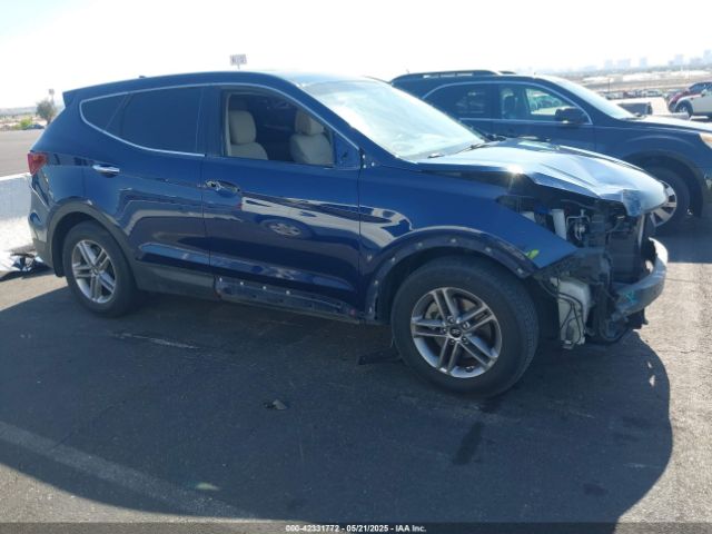 5XYZT3LB1HG489544 Hyundai Santa Fe Sport 2.4l