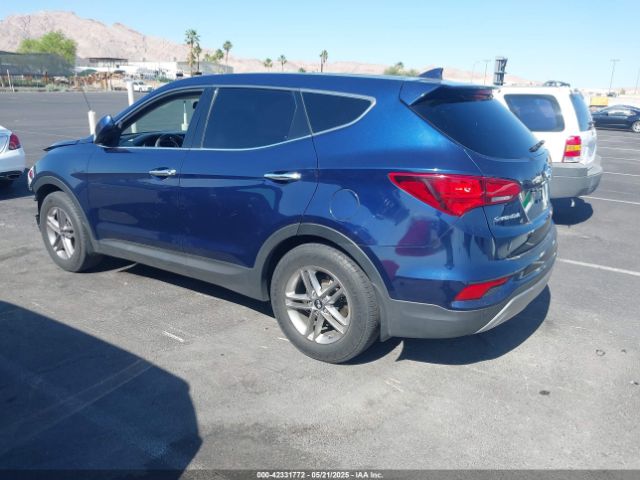 5XYZT3LB1HG489544 Hyundai Santa Fe Sport 2.4l
