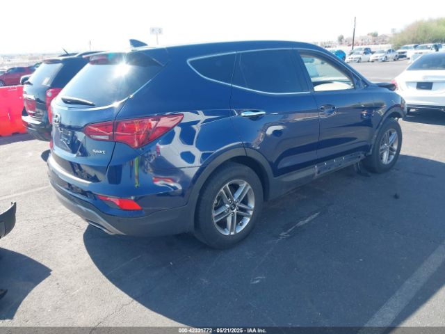 5XYZT3LB1HG489544 Hyundai Santa Fe Sport 2.4l